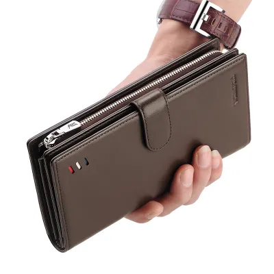 AXIS ACCORD MEN’S BROWN WALLET
